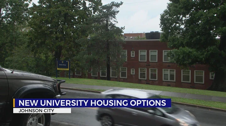 ETSU preparing on-campus housing for students