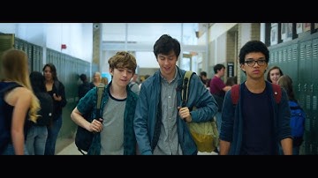 【日本語字幕】「ペーパー タウン」予告編２/ “Paper Towns” Trailer2 Japanese Subtitle