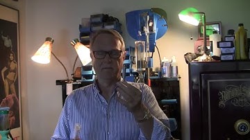 Dillon XL 650 alignment tool disassembly and reassembly