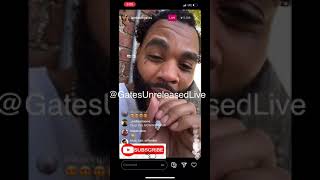 Kevin Gates - Tears Falling (Unreleased)