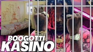 BOOGOTTI KASINO Exposed for Spreading FAKE NEWS of him M¥RDERING his CELLMATE #boogottikasino