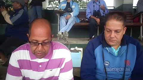"Los Kiketazos" del timekeeper Kike Ramirez con Om...