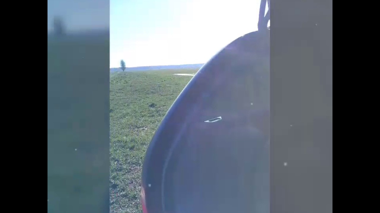 Hopping into the car YouTube