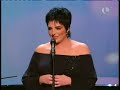 Liza Minnelli GLAADD awards April 30, 2005