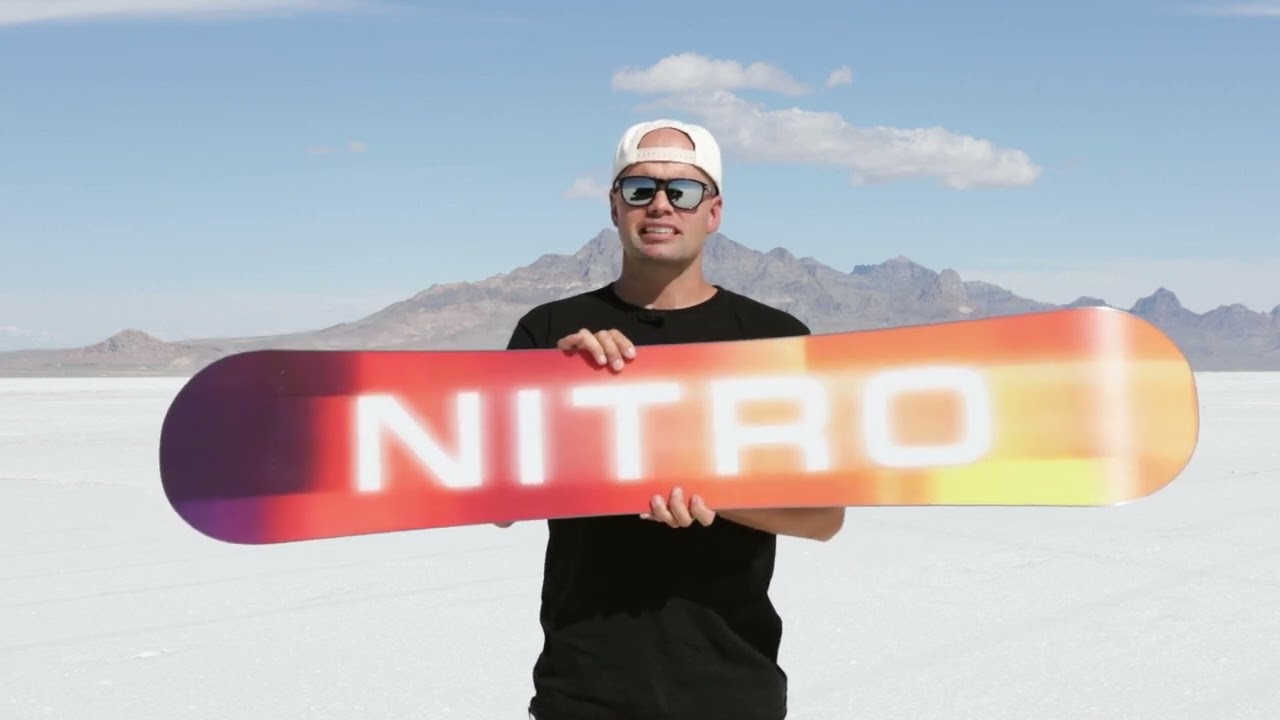 nitro fate snowboard 2018 Videoreview: Nitro Fate Women's All-mountain Snowboard