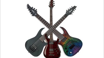 Hellraiser C-VI vs Octa 8 vs MeshuGGah M80M