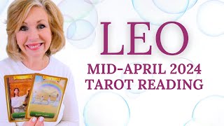 LEO : An Offer That Can Truly Change Your Life! | MID-APRIL 2024 TAROT READING