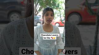Chocolate lovers 😋 | Cravings Part-18 #shorts #chocolate #foodlover screenshot 3
