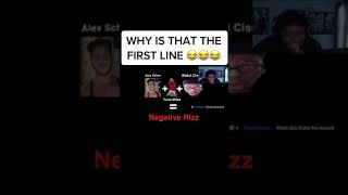 SONG: NEGATIVE RIZZ BY ALEX SCHOR #alexschor #asu