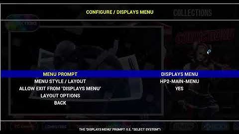 remove instructions popup