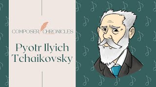 Pyotr Ilyich Tchaikovsky - An Engaging First-Person Biography