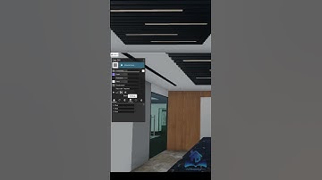 How to create emissive material in lumion #civil #tutorial #shorts #shortvideo #sketchup #design