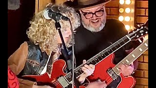 Video thumbnail of "Grace Bowers + Marty Schwartz  "Use Me" (3/6/24)"
