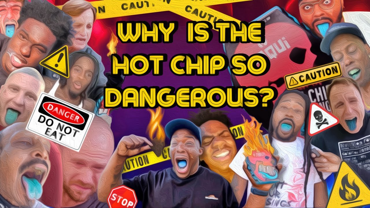 Why is the One Chip Challenge Dangerous? Expert Explains