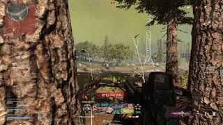 Random guy crazy crossbow kill