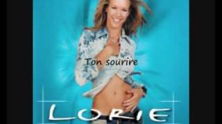 Video voorbeeld van "Lorie - Ton sourire"