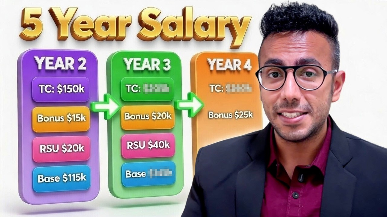 Мой доход за 5 лет работы в сфере разработки программного обеспечения...