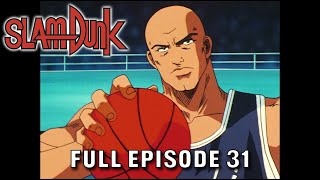 Slam Dunk TV Series | Episode 31 - The Secret Weapon of the Formidable Miuradai | English Sub (HD)