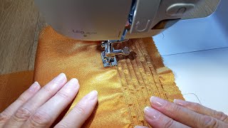 Швейные хитрости, тонкости и мелочи которые помогают в шитье