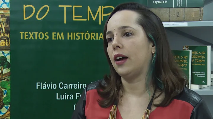 Livro Limites no Horizonte do Tempo - Textos em histria local