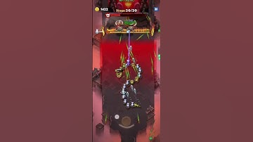 chapter 5 boss sssnaker #sssnaker #mobilegame