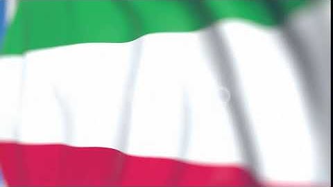 Waving Flag of North Rhine-Westphalia | Motion Graphics - Envato elements