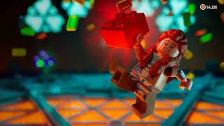 APEX SAWTOOTH - APEX MACHINE HUNTS - LEGO HORIZON ADVENTURES @adigames