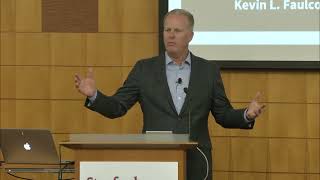 Dinner Keynote with Kevin Faulconer, Former Mayor of San Diego