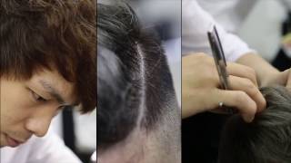 Tóc Nam Đẹp 2017 Chuẩn Salon- Hair Stylish For Men By Cécile Salon