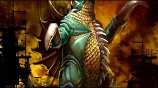 Gigan 1972 Showa Sounds