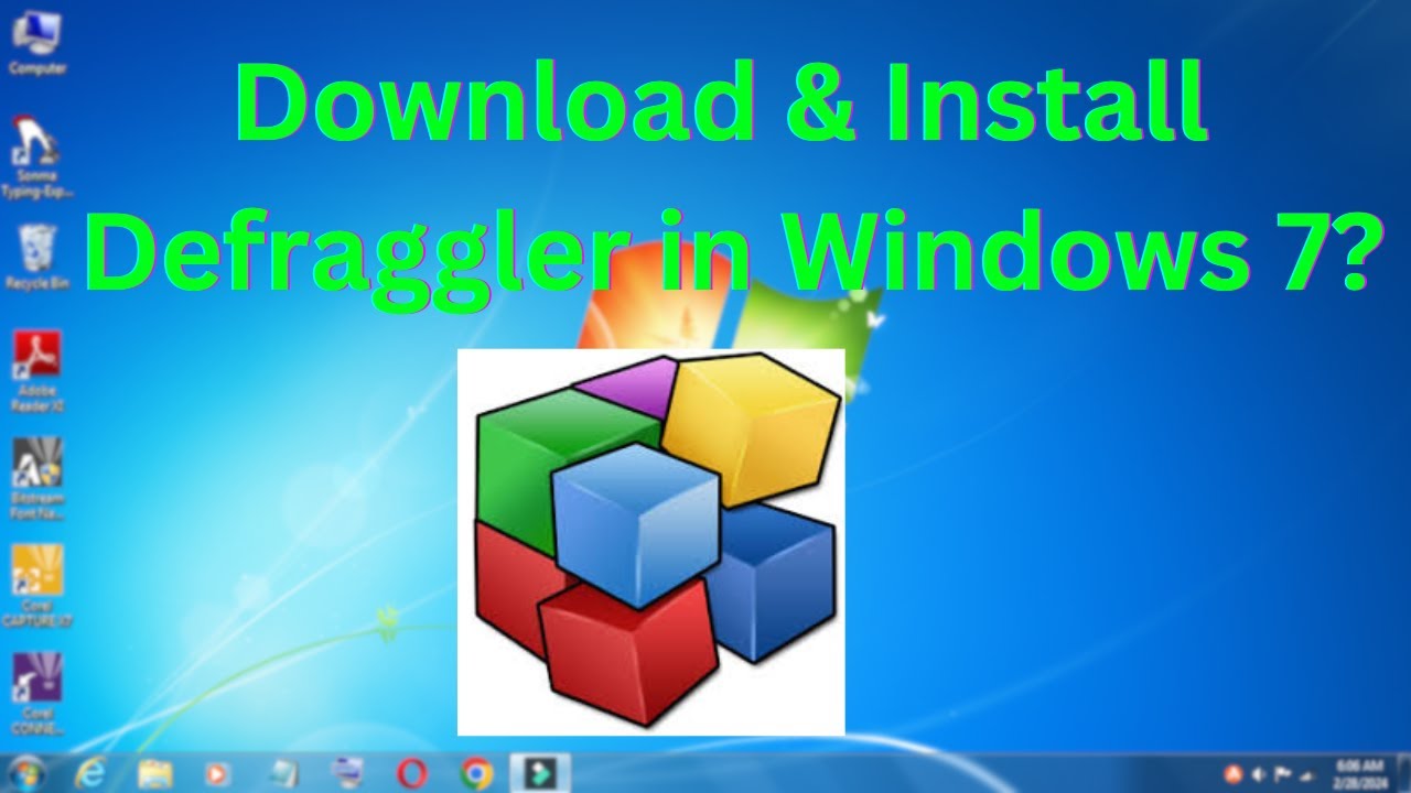 Def Aggr How to Download & Install Defraggler in Windows 7? Computer/Laptop ...