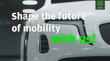Shape the future of mobility with Elektrobit