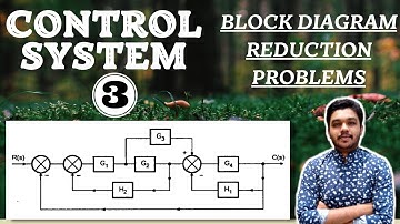 Block diagram Reduction Problems | Control System | Engineering | Mathspedia | Problem 3 |