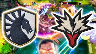 LIQUID vs YANDEX - WHAT A GAME!! ▌TI15 THE INTERNATIONAL 2026 DOTA 2