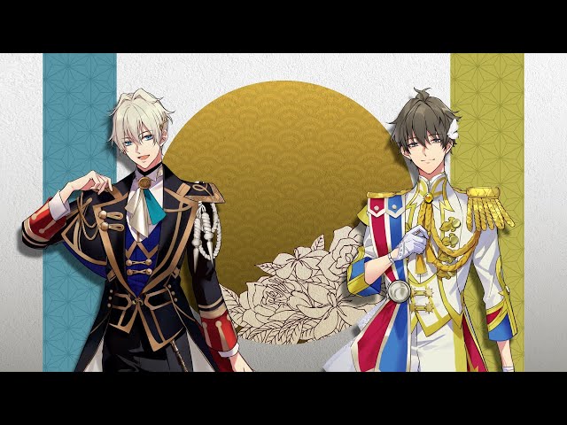 5/26発売「ツキウタ。」キャラクターCD・5thシーズン6 皐月 葵＆長月