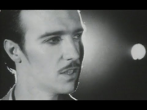 Ultravox - Passing Strangers (Official Music Video)