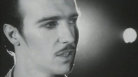 Ultravox - Passing Strangers (Official Music Video)