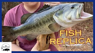 Replica Fish Mount {PRO vs CON}