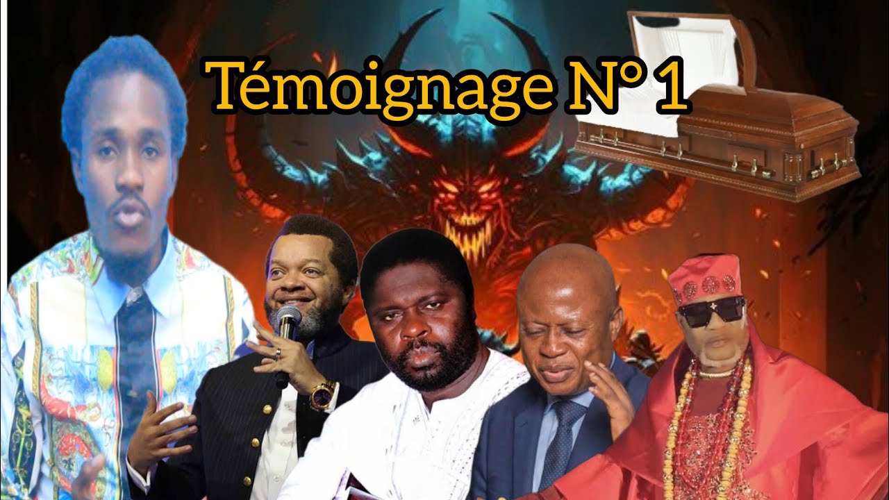 N°1:UNE FOLLE DONNE NAISSANCE A UN PROPHÈTE, TÉMOIGNAGE HORRIBLE 