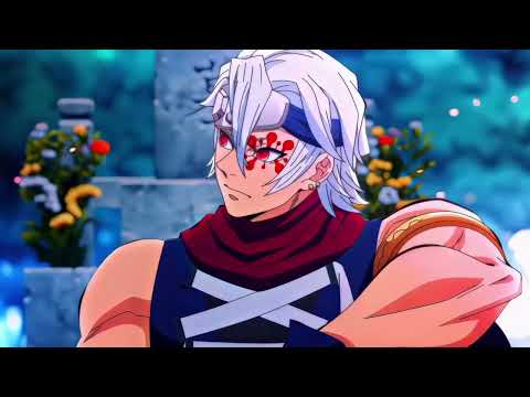 Overwhelmed Ryan Mack ANIME AMV MIX OLD Anime Trend 