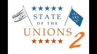 Think Data Thursday: State of the Unions 2