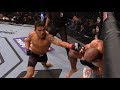 Rafael dos anjos top 5 finishes