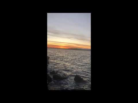 Ocean waves 🌊 sound
