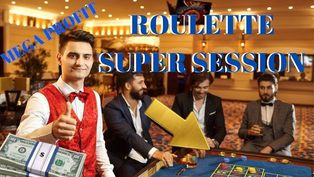 Roulette Madness: 8 Spins, Profits Close to $6000 (2024)