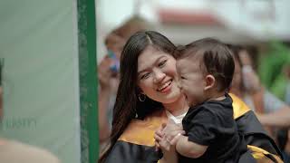 Baliuag University School of Graduate Studies Commencement Exercises 2023 Same Day Edit
