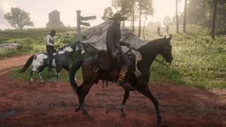 Red Dead Redemption 2 How to do the companion glitch