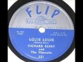 Capture de la vidéo Richard Berry  Louie Louie  1957