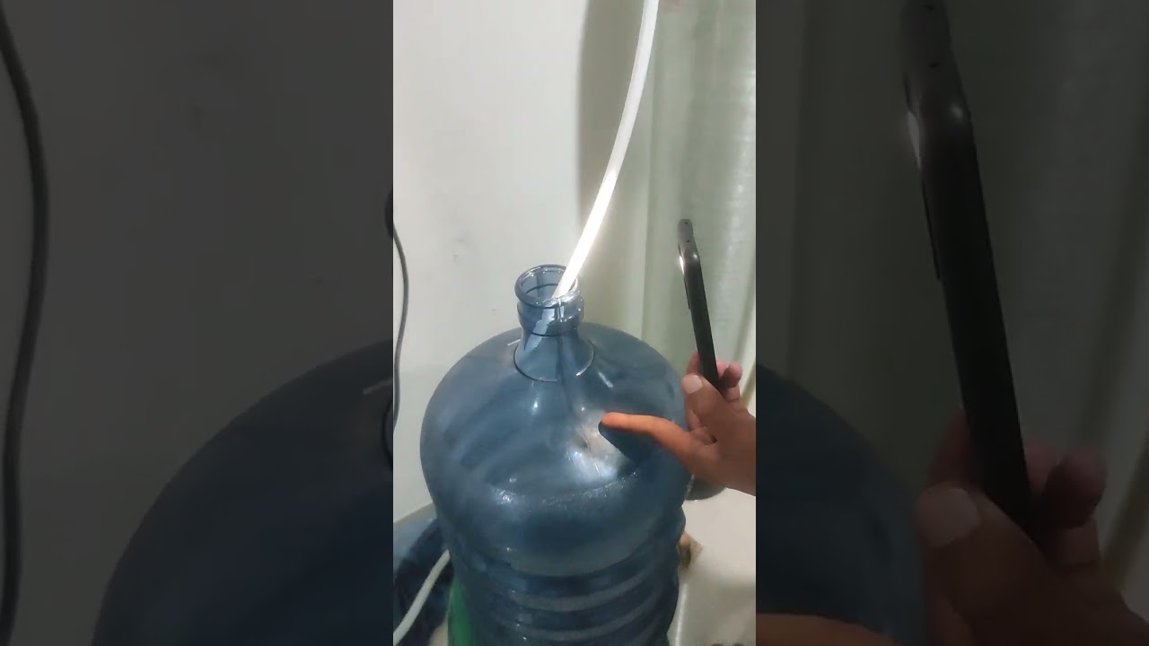 Memulai bisnis es kristal dan air isi ulang RO skala kecil dari rumah