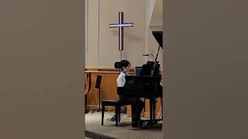 NDSU Music Academy Spring RecitalSaturday May 10 2025 Zane 