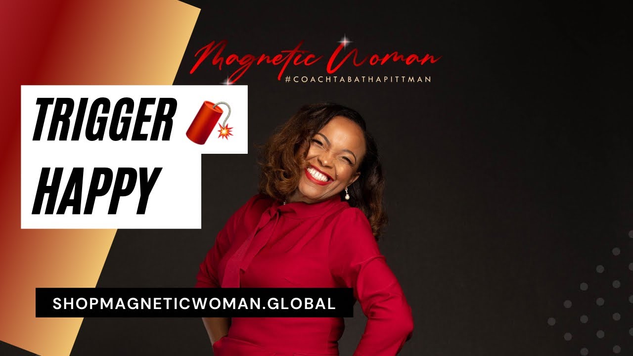 “Trigger Happy” by Coach Tabatha Inspires